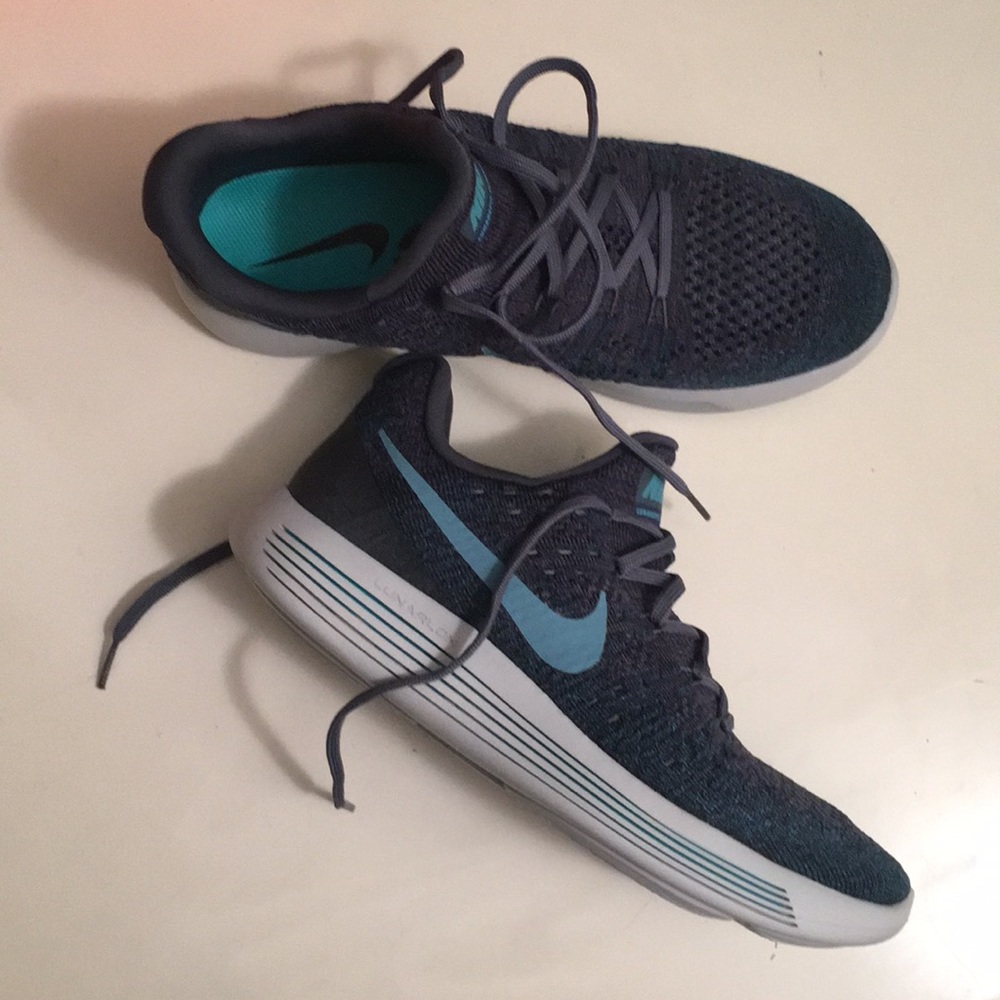Nike Lunarepic Low Flynit 2 sz 10
